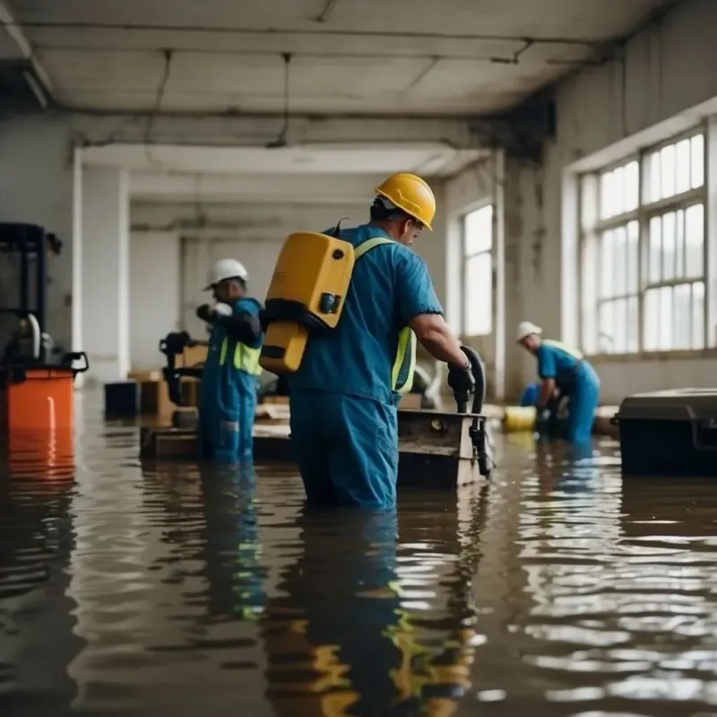 Emergency Water Extraction And Removal in Appomattox County, VA